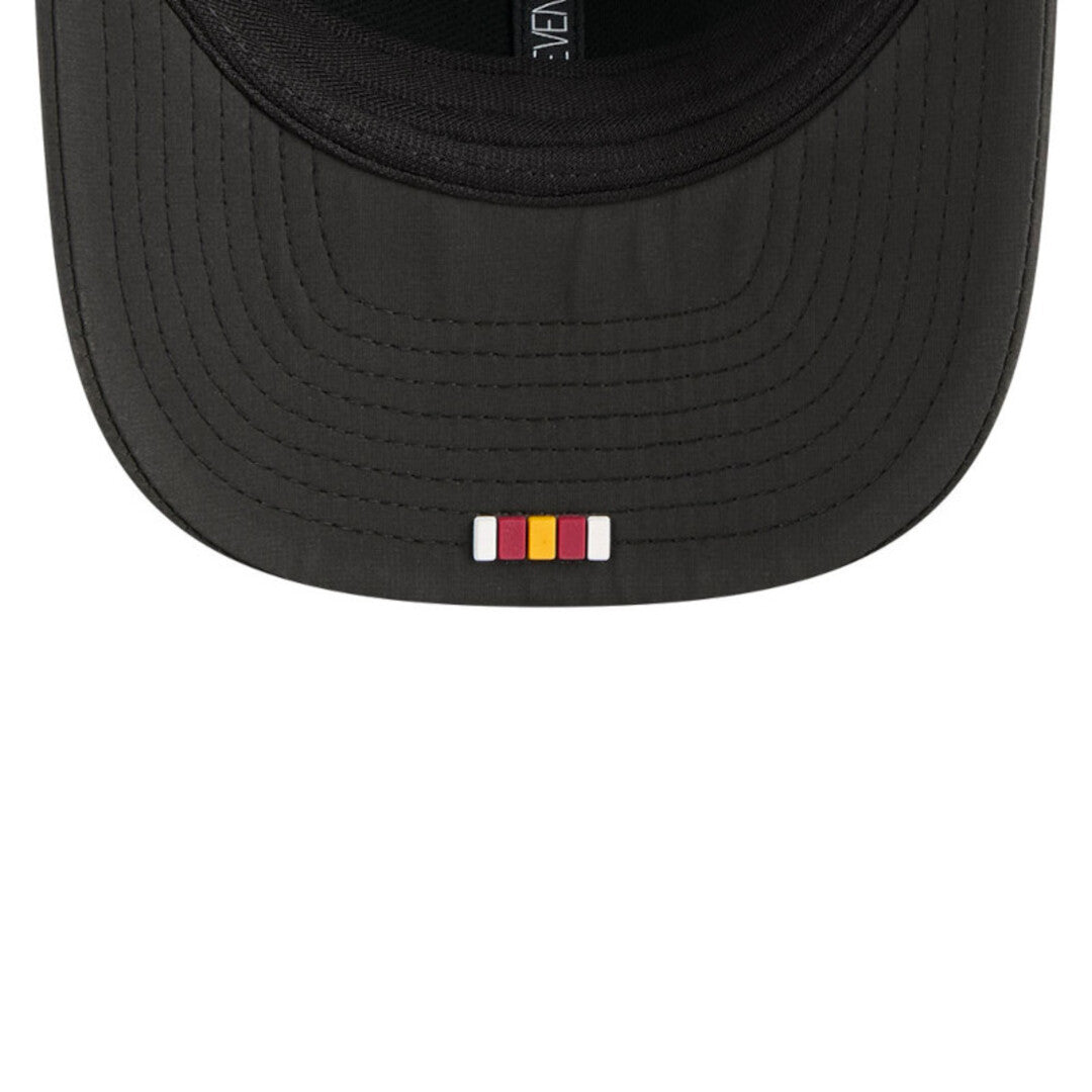 New Era Men's NFL Washington Commanders Sideline '25 970 Trucker Hat Black