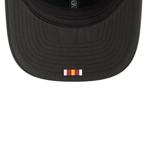 New Era Men's NFL Washington Commanders Sideline '25 970 Trucker Hat Black