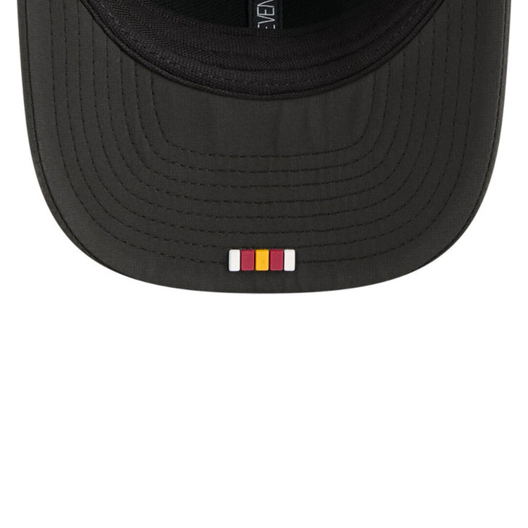 New Era Men's NFL Washington Commanders Sideline '25 970 Trucker Hat Black