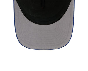 New Era Men's NHL Edmonton Oilers 940 M-Crown A-Frame Sock Hat Blue/Orange white