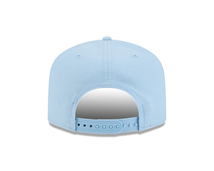 New Era Men's NHL Edmonton Oilers 950 Color Pack Hat light blue