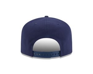 New Era Men's NHL Edmonton Oilers 950 Color Pack Hat navy blue