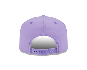 New Era Men's NHL Edmonton Oilers 950 Color Pack Hat purple