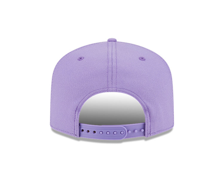 New Era Men's NHL Edmonton Oilers 950 Color Pack Hat purple