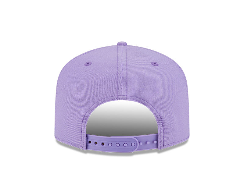 New Era Men's NHL Edmonton Oilers 950 Color Pack Hat purple