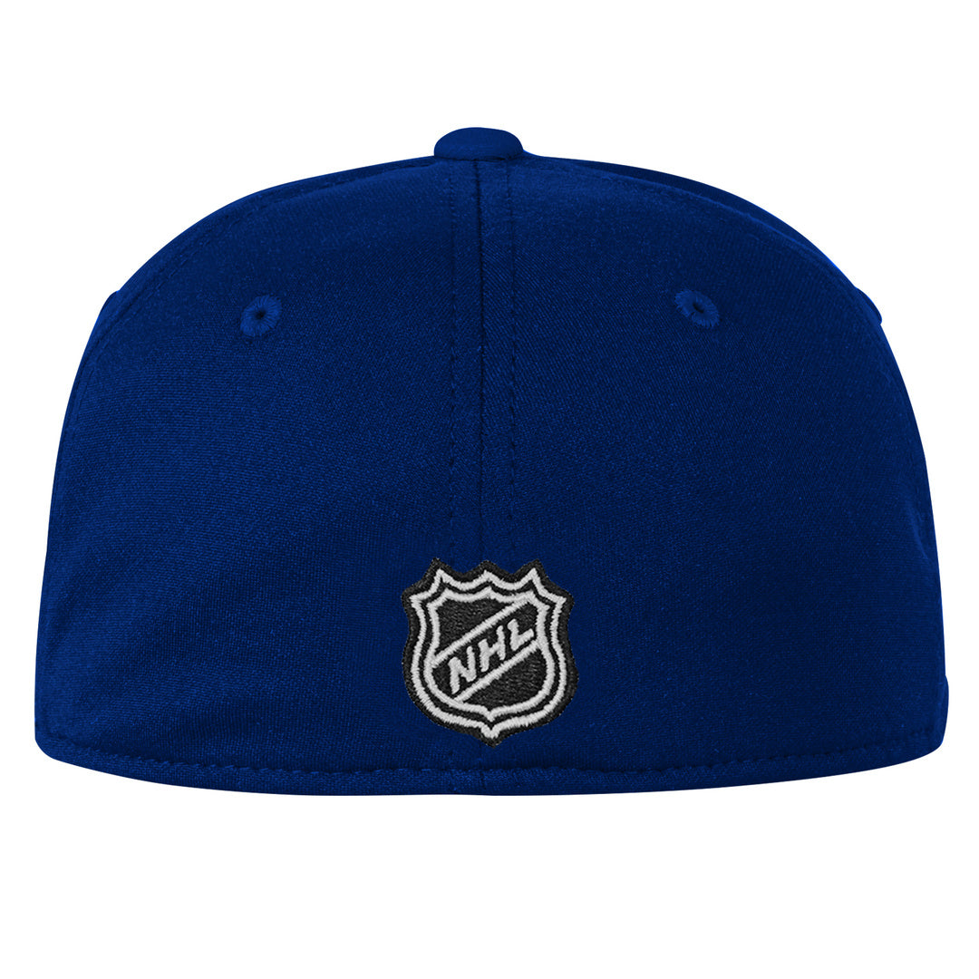 NHL Branded Youth Edmonton Oilers Flex Hat Blue