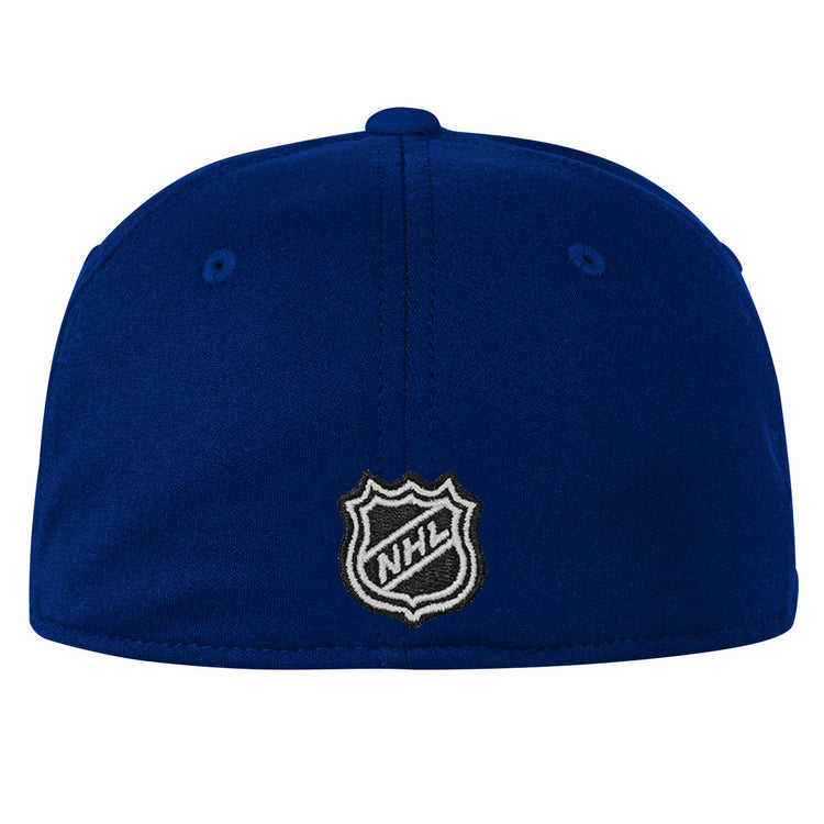 NHL Branded Youth Edmonton Oilers Flex Hat Blue