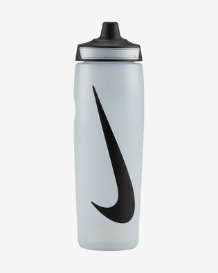 Nike 24 oz Refuel Bottle clear