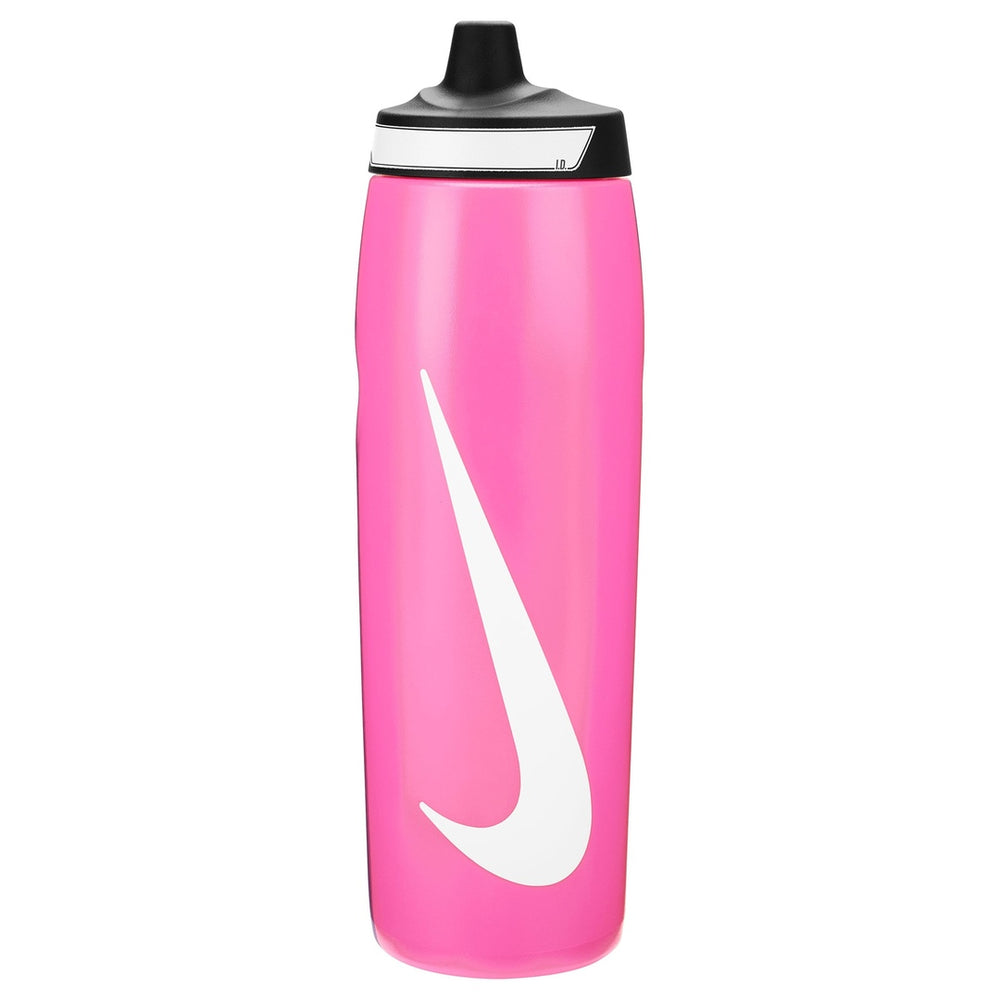 Nike 32 oz Refuel Bottle pink glow