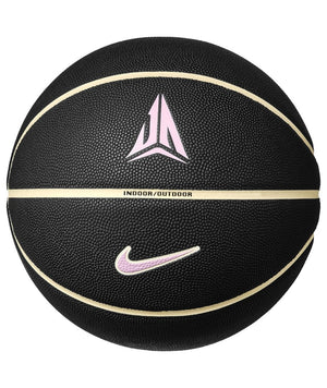 Nike All Court 8P Ja Morant Basketball Black coconut milk pink foam