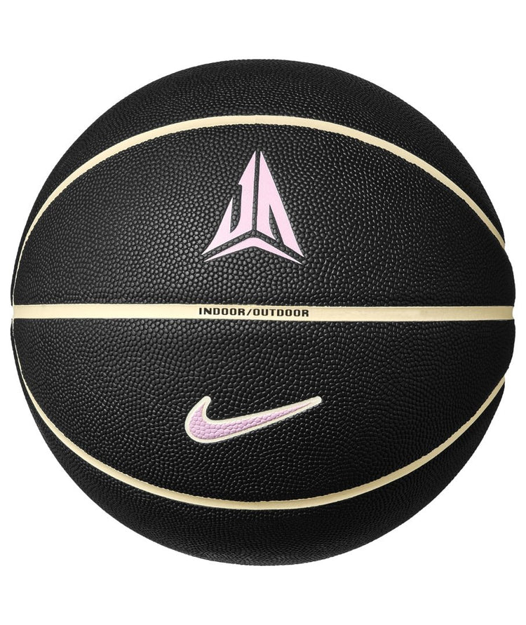 Nike All Court 8P Ja Morant Basketball Black coconut milk pink foam