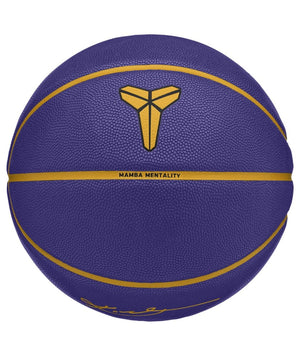 Nike All Court 8P Kobe Bryant Basketball  Purple university gold 