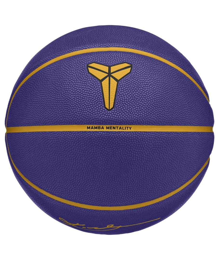 Nike All Court 8P Kobe Bryant Basketball  Purple university gold 
