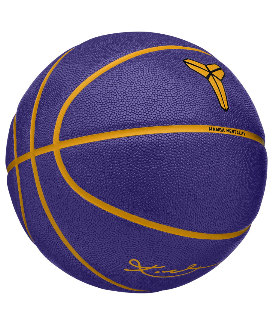 Nike All Court 8P Kobe Bryant Basketball  Purple university gold 