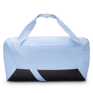 Nike Brasilia 9.5 Small Duffle Bag celestine blue