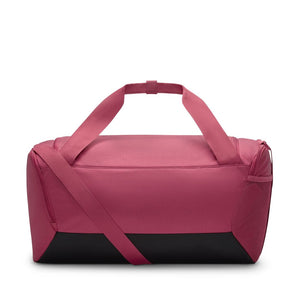 Nike Brasilia 9.5 Small Duffle Bag sweet beet pink red