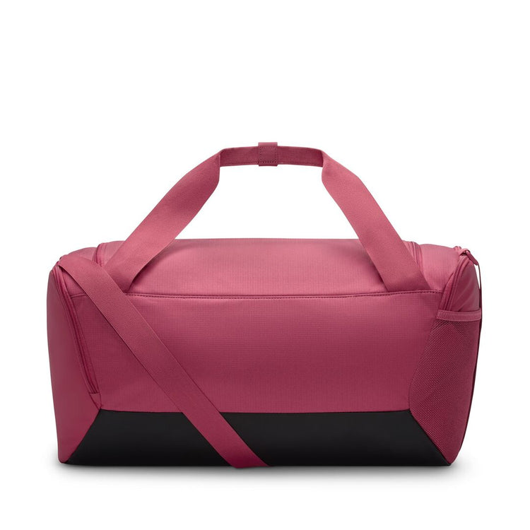 Nike Brasilia 9.5 Small Duffle Bag sweet beet pink red