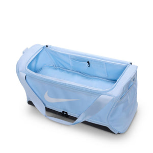 Nike Brasilia 9.5 Medium Duffle Bag celestine blue