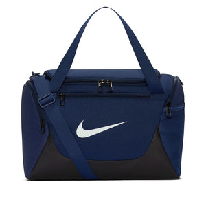 Nike Brasilia Extra Small Training Duffle Bag midnight navy/black
