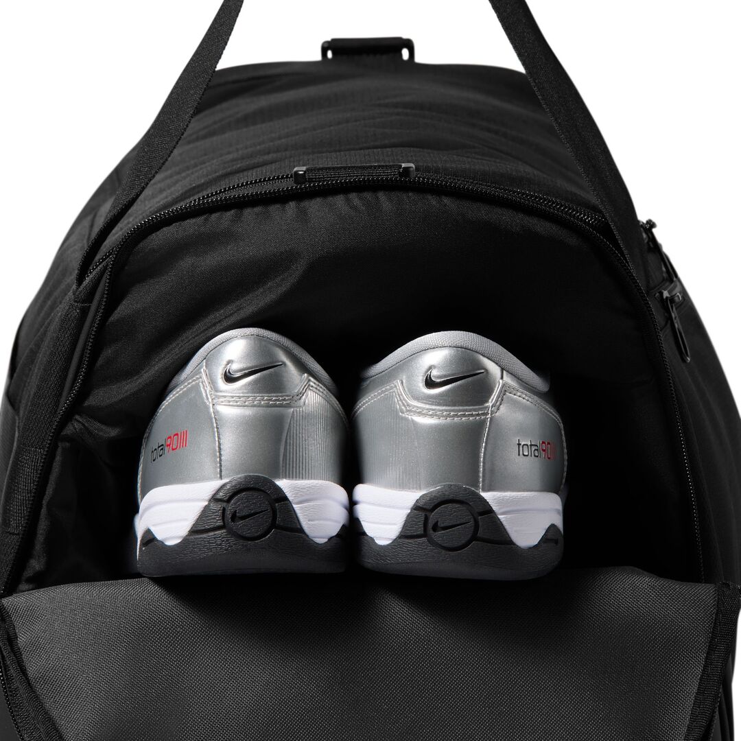 Nike Brasilia Medium Training Duffle Bag black
