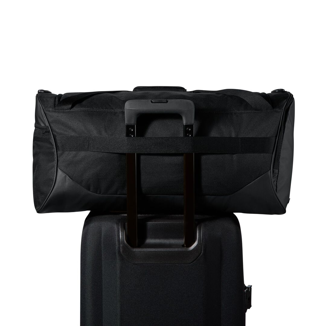 Nike Brasilia Medium Training Duffle Bag black