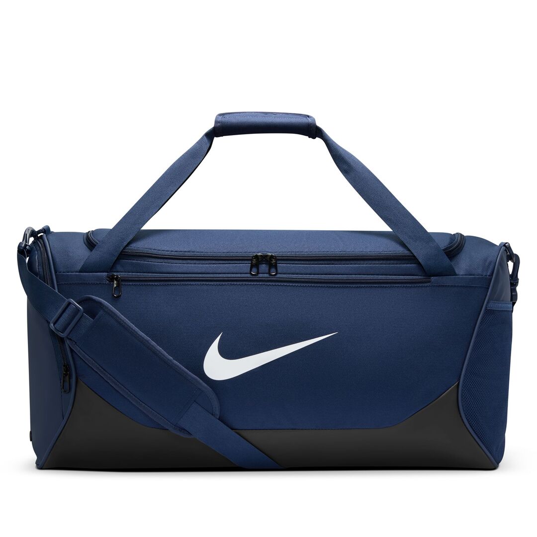 Nike Brasilia Medium Training Duffle Bag bnavy/black