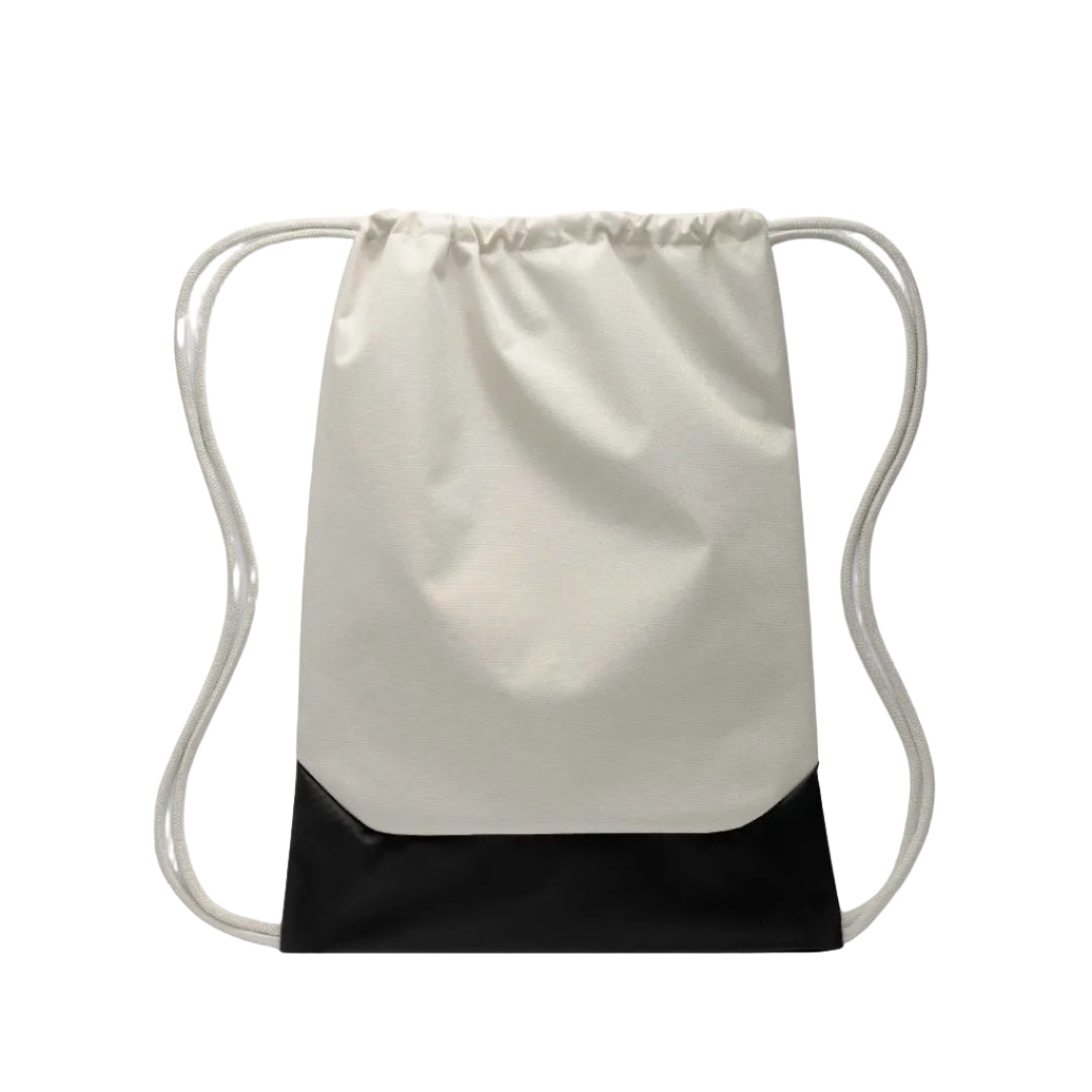 Nike Brasilia Sackpack Light Bone/Black
