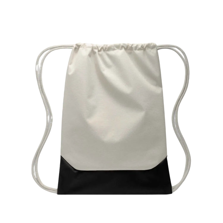 Nike Brasilia Sackpack Light Bone/Black
