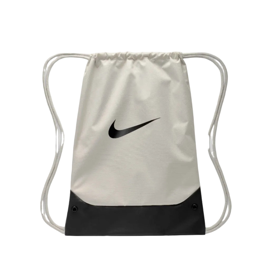 Nike Brasilia Sackpack Light Bone/Black
