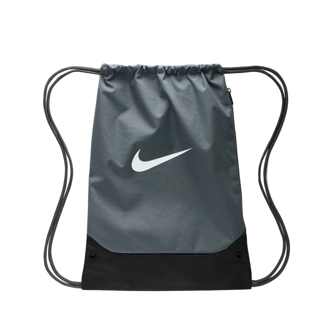 Nike Brasilia Sackpack Smoke Grey/Black
