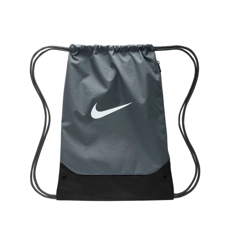 Nike Brasilia Sackpack Smoke Grey/Black
