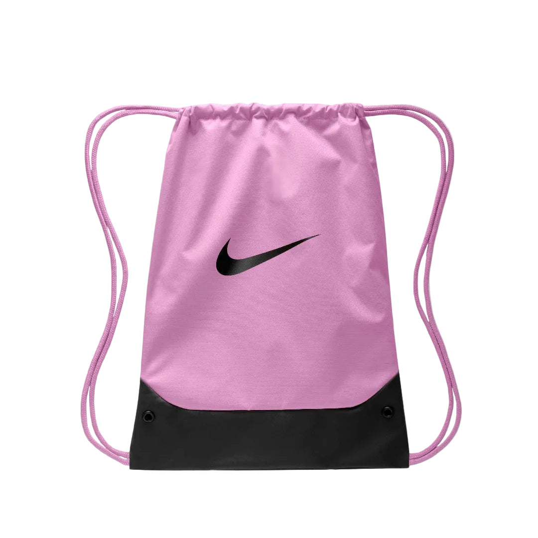 Nike Brasilia Sackpack Light Magenta/Black
