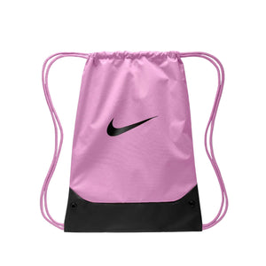 Nike Brasilia Sackpack Light Magenta/Black
