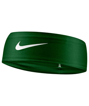 Nike Dri-Fit Fury Classic Headband green