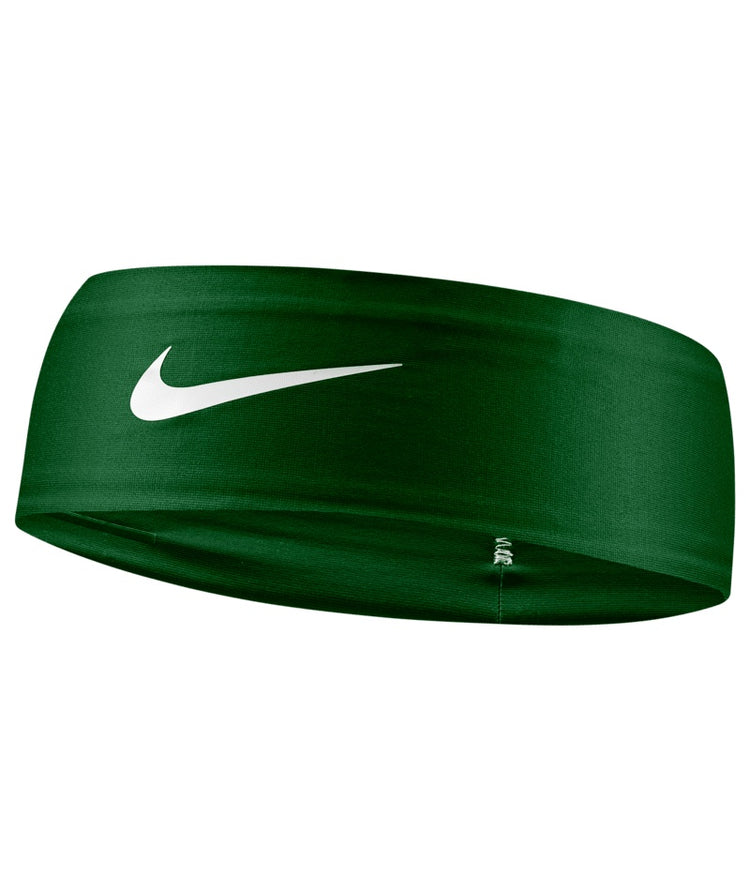 Nike Dri-Fit Fury Classic Headband green