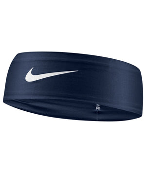 Nike Dri-Fit Fury Classic Headband navy