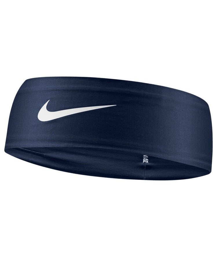 Nike Dri-Fit Fury Classic Headband navy