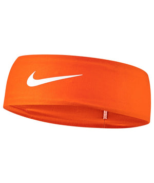 Nike Dri-Fit Fury Classic Headband orange