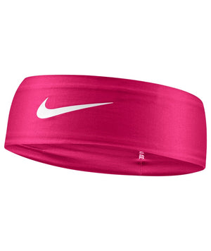 Nike Dri-Fit Fury Classic Headband pink