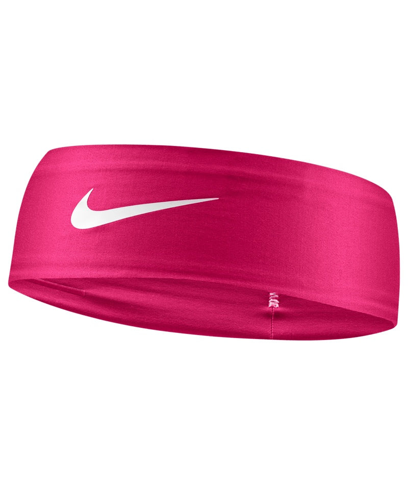 Nike Dri-Fit Fury Classic Headband pink