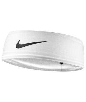 Nike Dri-Fit Fury Classic Headband white
