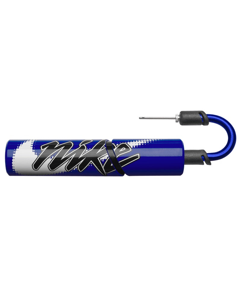 Nike Essential Ball Pump royal blue black white