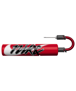 Nike Essential Ball Pump red black white