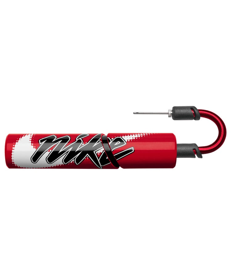 Nike Essential Ball Pump red black white