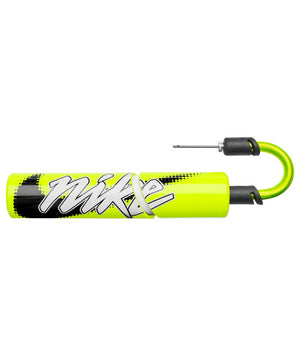 Nike Essential Ball Pump game volt black white neon yellow