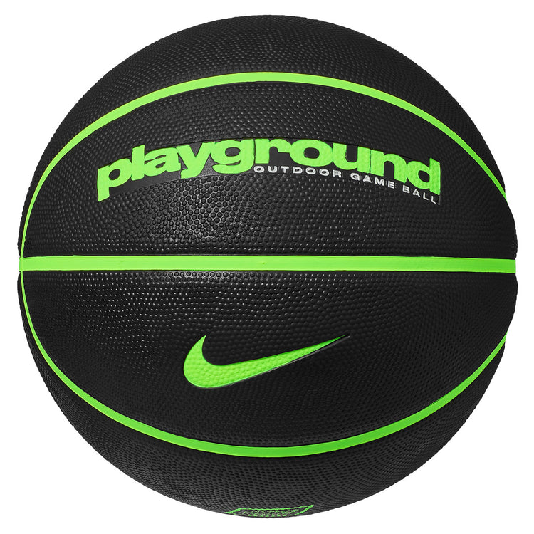 Nike Everyday Playground 8P Basketball Black/Volt