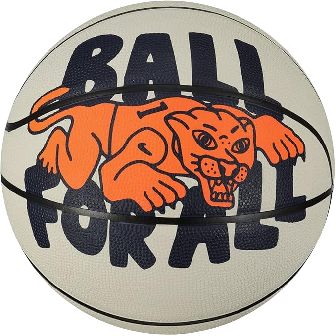 Nike Everyday Playground 8P Graphic Basketball Bone Ivory White Midnight Navy