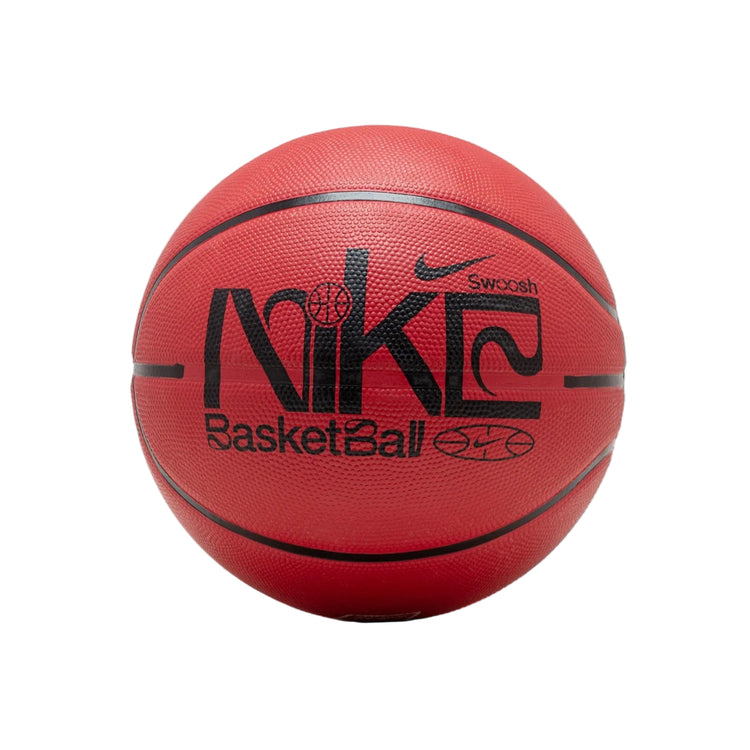 Nike Everyday Playground 8P Graphic Basketball University Red Black