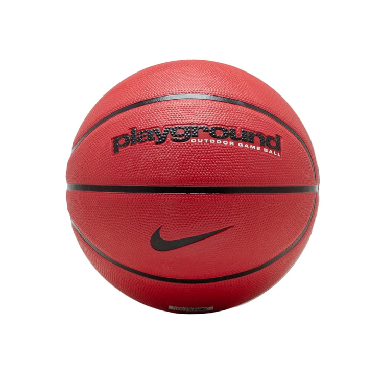 Nike Everyday Playground 8P Graphic Basketball University Red Black
