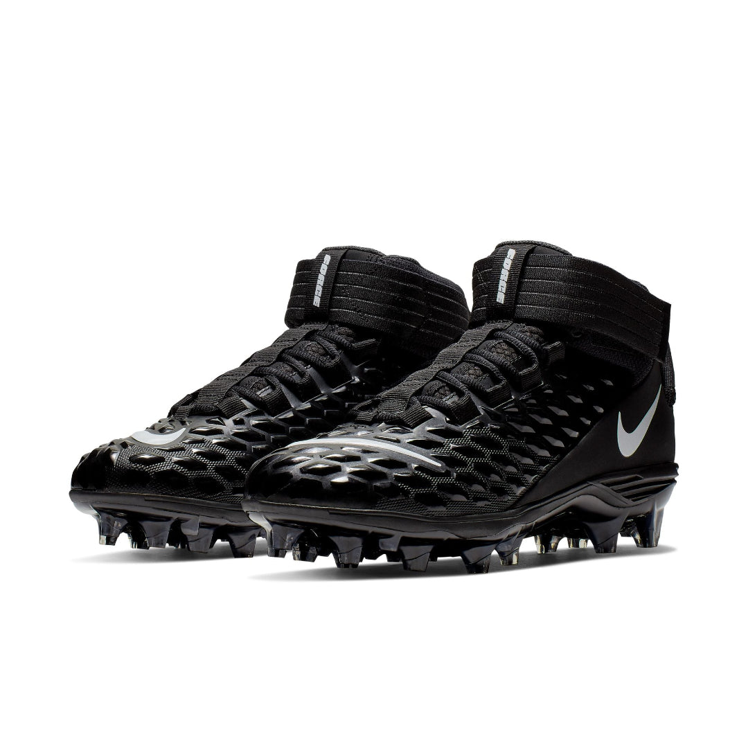 Nike Force Savage Pro 2 Football Cleats black